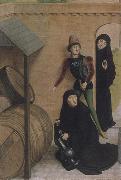 Museums national scenes out of life the Hl. Bertim Simone Martini